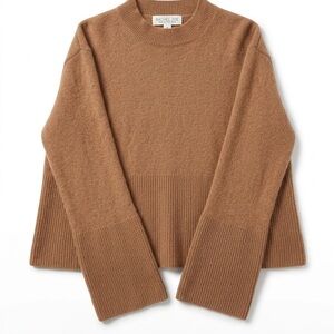 Rachel Zoe 100% 2-ply cashmere sweater